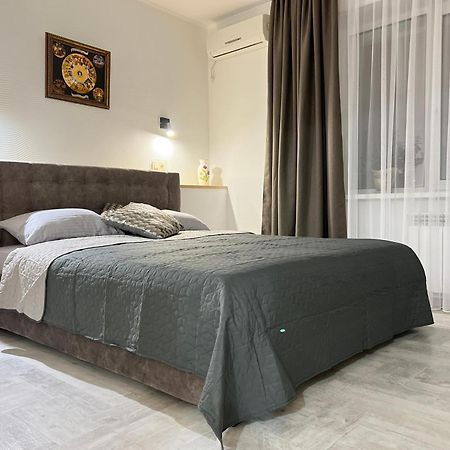 Chernigov City Apartments Na Peremohy Eksteriør billede
