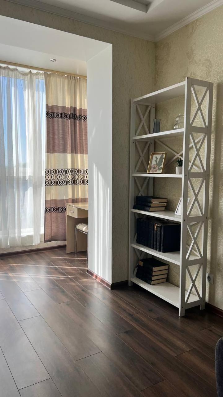 Chernigov City Apartments Na Peremohy Eksteriør billede