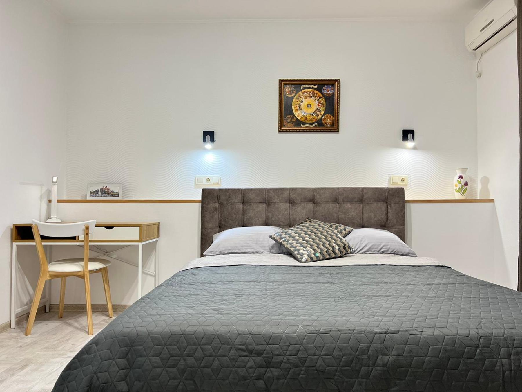 Chernigov City Apartments Na Peremohy Eksteriør billede