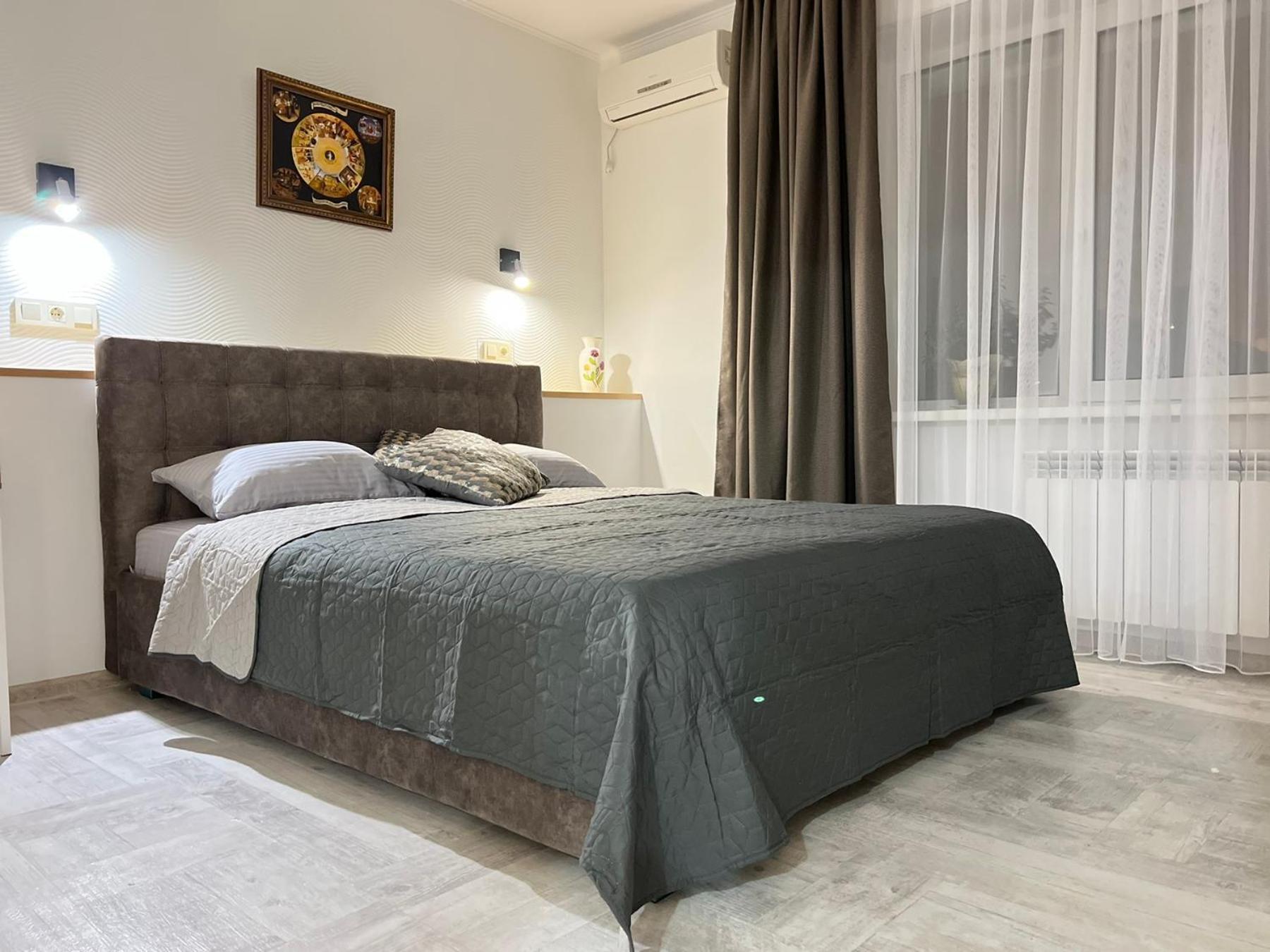 Chernigov City Apartments Na Peremohy Eksteriør billede