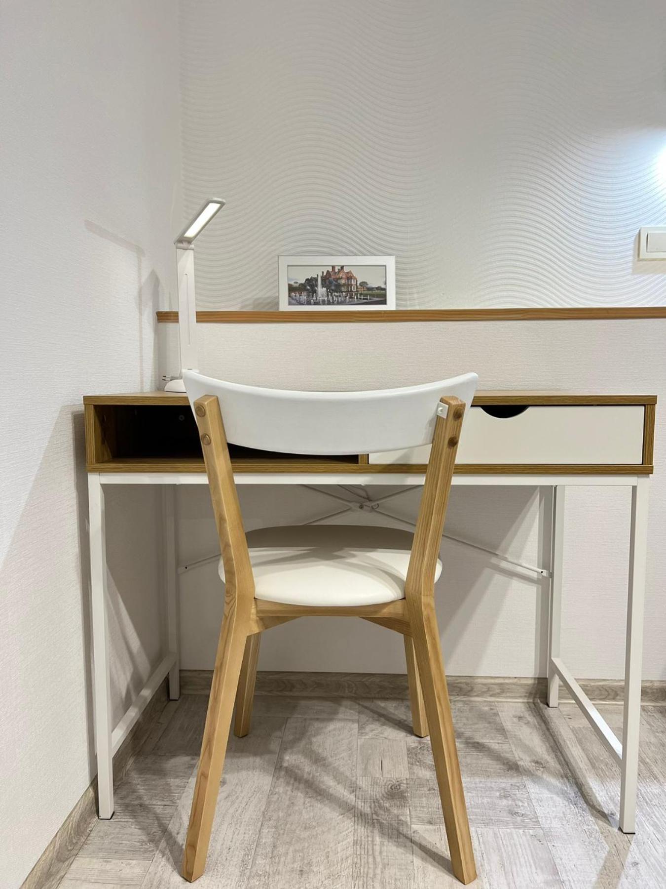 Chernigov City Apartments Na Peremohy Eksteriør billede