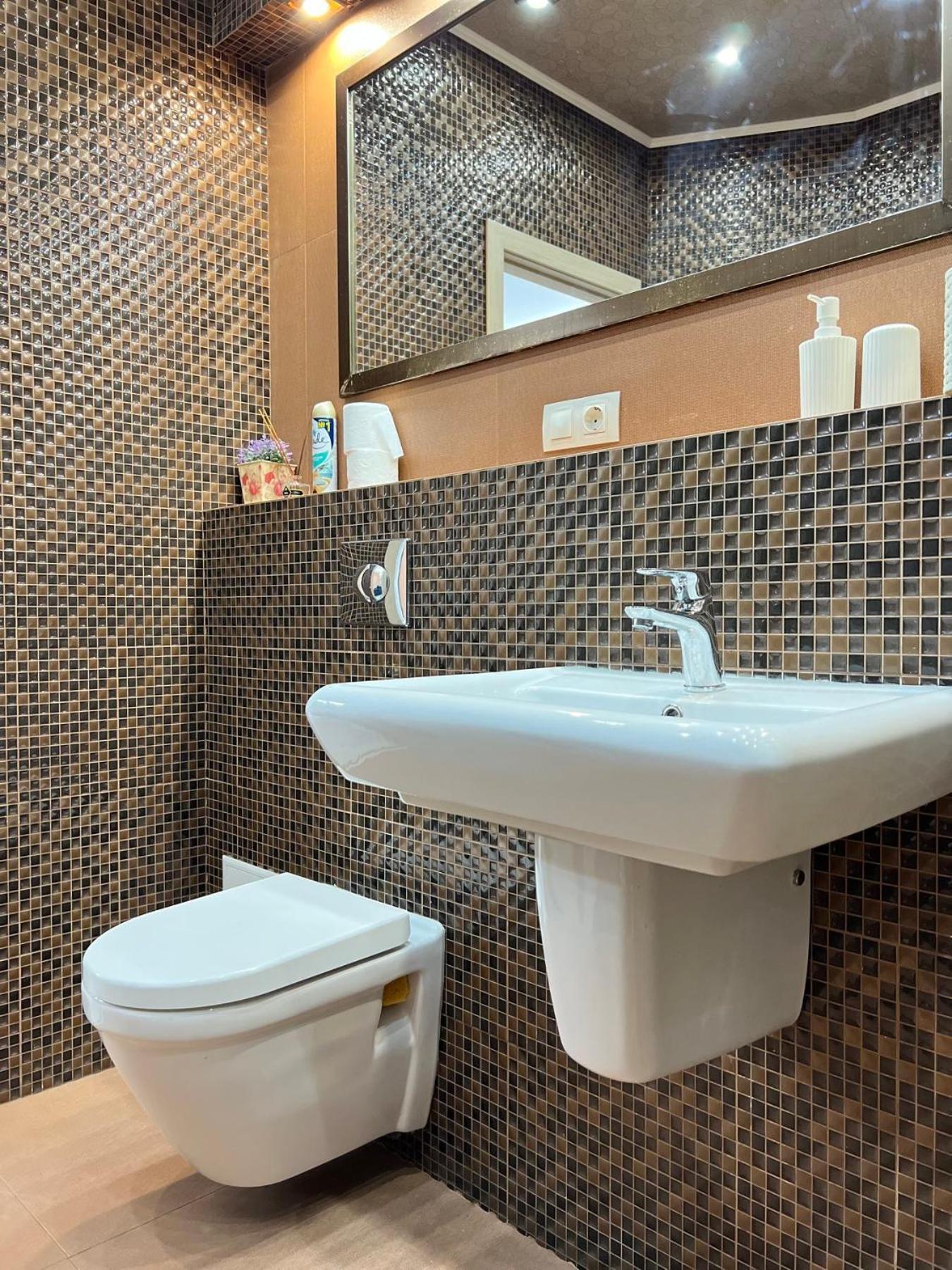 Chernigov City Apartments Na Peremohy Eksteriør billede