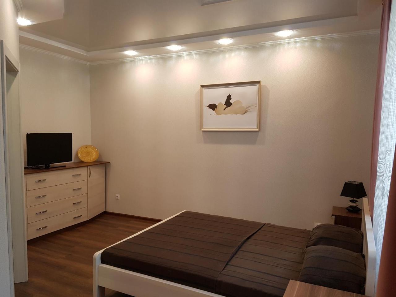 Chernigov City Apartments Na Peremohy Eksteriør billede