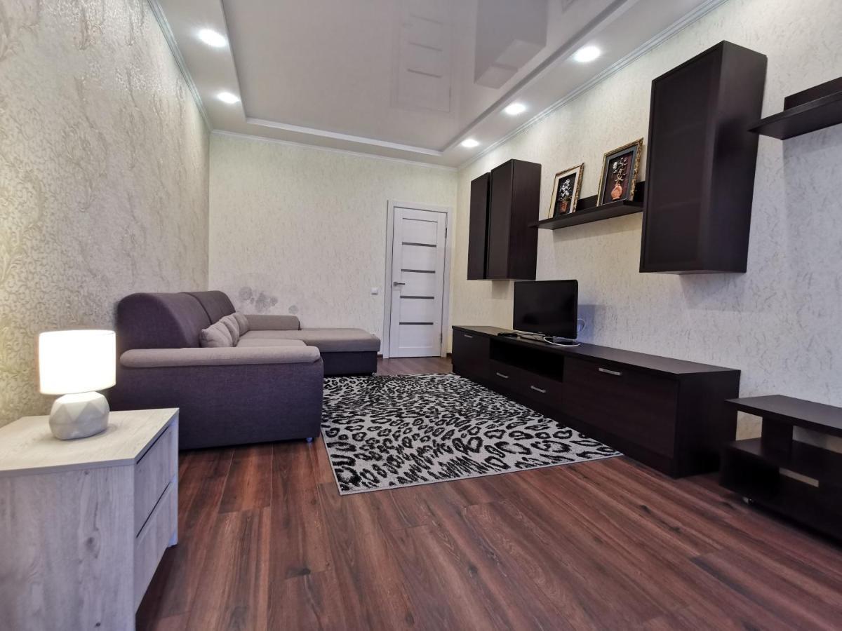 Chernigov City Apartments Na Peremohy Eksteriør billede