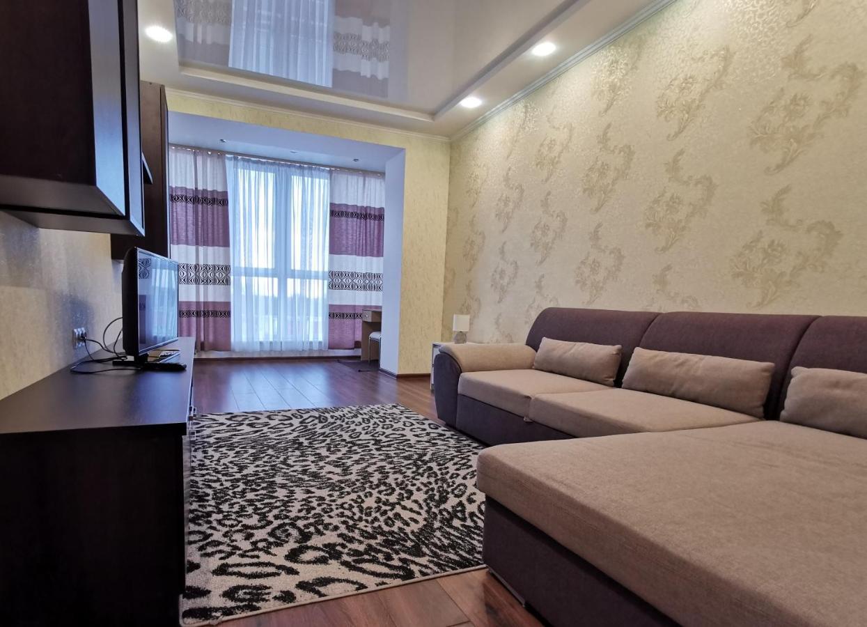 Chernigov City Apartments Na Peremohy Eksteriør billede
