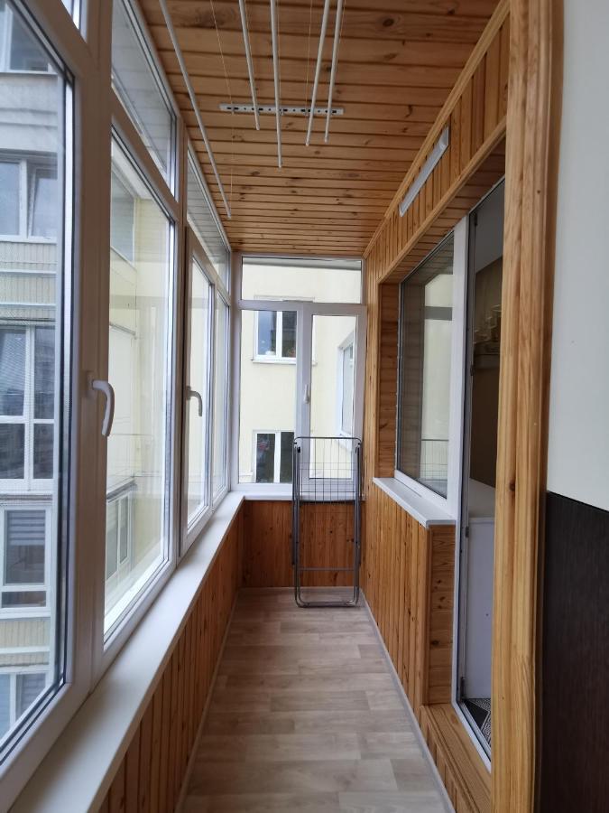 Chernigov City Apartments Na Peremohy Eksteriør billede